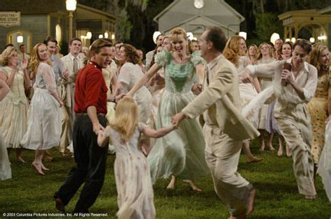 Casting de Big Fish (2003) .